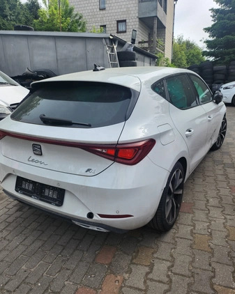 Seat Leon cena 38900 przebieg: 79000, rok produkcji 2020 z Góra Kalwaria małe 22